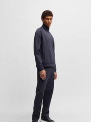 BOSS Black Jonah Logo Trainers - Image 5 of 5