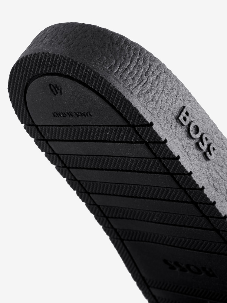 BOSS Black Logo Sliders - Image 4 of 4