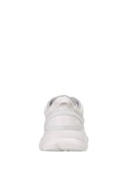 HUGO White Leon Runner Trainers - Image 3 of 7