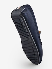 BOSS Blue Noel Loafers - Image 4 of 6