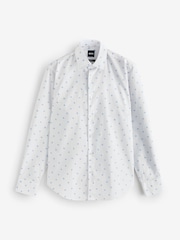 BOSS Blue Regular-Fit Joe Shirt - Image 1 of 1