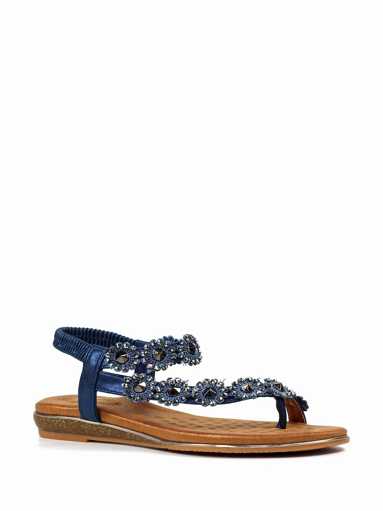 Lunar Charlotte II Sandals - Image 3 of 3 Lunar Charlotte II Sandals - Image 3 of 3