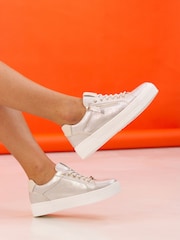 Lunar Gold Albania Trainers - Image 1 of 9