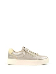 Lunar Gold Albania Trainers - Image 5 of 9
