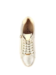 Lunar Gold Albania Trainers - Image 8 of 9