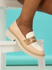 Lunar Esme Nude Shoes - Image 1 of 2