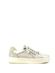 Lunar Albania Silver Trainers - Image 5 of 9