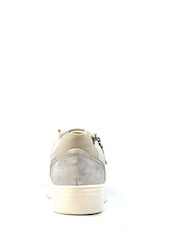 Lunar Albania Silver Trainers - Image 7 of 9