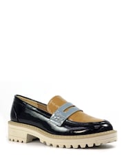 Lunar Blue Esme Navy Shoes - Image 2 of 2