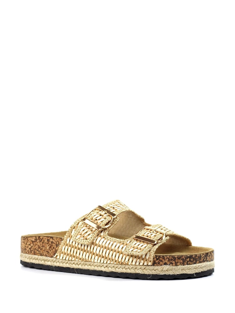 Lunar Natural Bijou Sandals - Imagen 2 de 3 Lunar Natural Bijou Sandals - Imagen 2 de 3