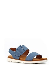 Lunar Cher Blue Sandals - Image 2 of 2