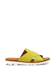Lunar Chloe Lime Sandals - Image 2 of 3