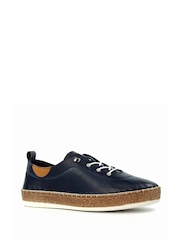 Lunar Evie Lea. Plimsoll Shoes - Image 4 of 9