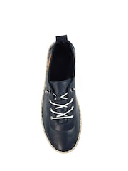 Lunar Evie Lea. Plimsoll Shoes - Image 8 of 9