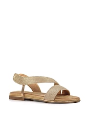 Lunar Pink Bindi Rose Sandals - Image 2 of 2