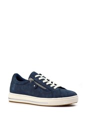 Lunar Athens Blue Trainers - Image 4 of 9