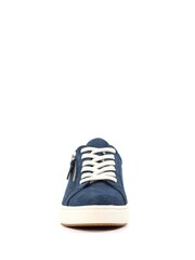 Lunar Athens Blue Trainers - Image 6 of 9