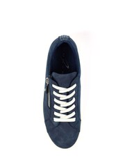 Lunar Athens Blue Trainers - Image 8 of 9