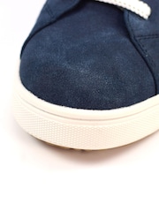 Lunar Athens Blue Trainers - Image 9 of 9