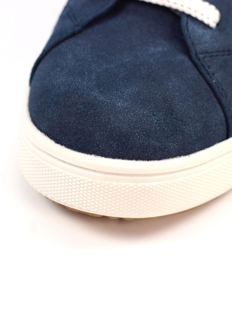 Lunar Athens Blue Trainers - Image 9 of 9