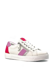 Lunar Angelica Pink Trainers - Image 4 of 8