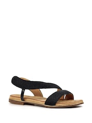 Lunar Bindi Black Sandals - Image 2 of 2