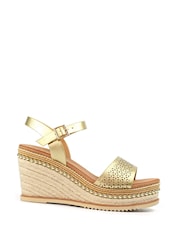 Lunar Anya douradas Sandals - Imagem 2 de 3