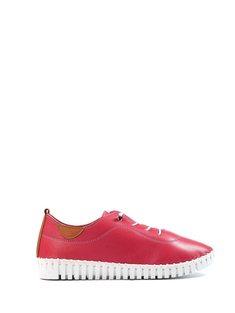 Lunar Pink Flamborough Raspberry Shoes - Imagen 2 de 8 Lunar Pink Flamborough Raspberry Shoes - Imagen 2 de 8