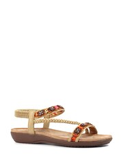 Lunar Natural Carmen Sandals - Imagen 2 de 7