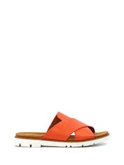 Lunar Orange Chloe Sandals - Image 2 of 3