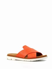 Lunar Orange Chloe Sandals - Image 3 of 3