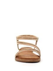 Lunar Aruba Nude Sandals - Image 8 of 9