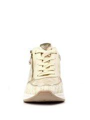 Lunar Natural Aura Wedge Trainers - Image 6 of 9