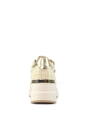 Lunar Natural Aura Wedge Trainers - Image 7 of 9