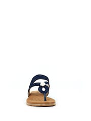 Lunar Blue Ezra Sandals - Image 5 of 8