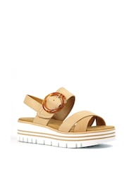Lunar Natural Elise Sandals - Image 2 of 2