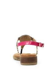 Lunar Blue Gina Sandals - Image 5 of 7