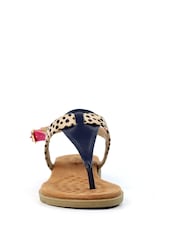 Lunar Blue Gina Sandals - Image 6 of 7