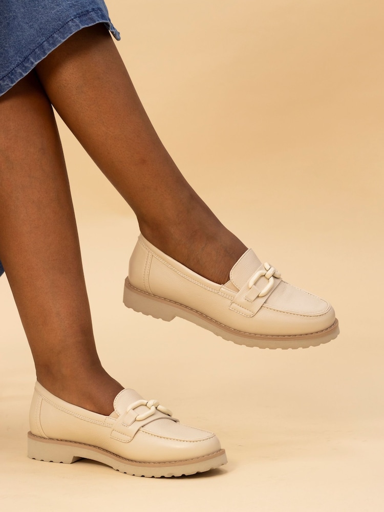 Lunar Natural Dune Shoes - Image 1 of 2 Lunar Natural Dune Shoes - Image 1 of 2