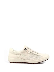 Lunar Cedar White Trainers - Imagen 4 de 8