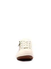 Lunar Cedar White Trainers - Imagen 6 de 8