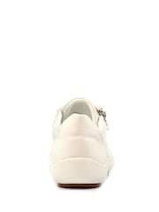 Lunar Cedar White Trainers - Imagen 7 de 8