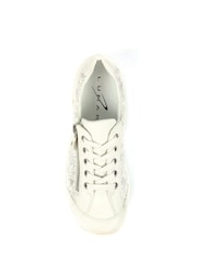 Lunar Cedar White Trainers - Imagen 8 de 8