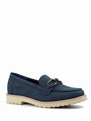 Lunar Blue Dune Shoes - Image 2 of 2