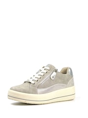 Lunar Grey Medway Trainers - Image 4 of 8