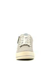 Lunar Grey Medway Trainers - Image 5 of 8