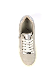 Lunar Grey Medway Trainers - Image 7 of 8