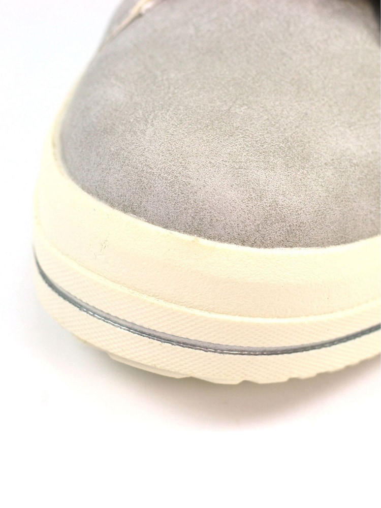 Lunar Grey Medway Trainers - Image 8 of 8