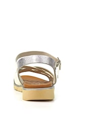 Lunar Silver Jane Sandals - Image 5 of 9