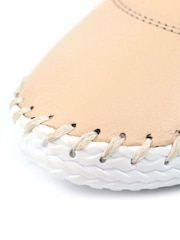 Lunar Cream St Ives Plimsoll čevlji - Slika 10 iz 10